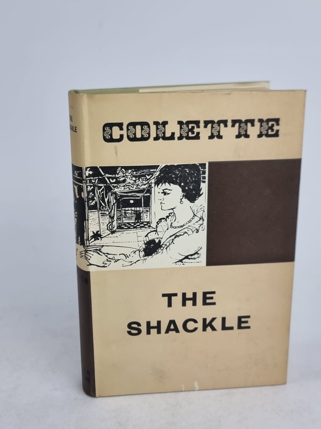 The Shackle, Colette — 1st Edition