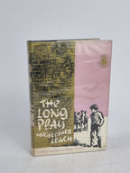 The Long Play, Christopher Leach — First Edition