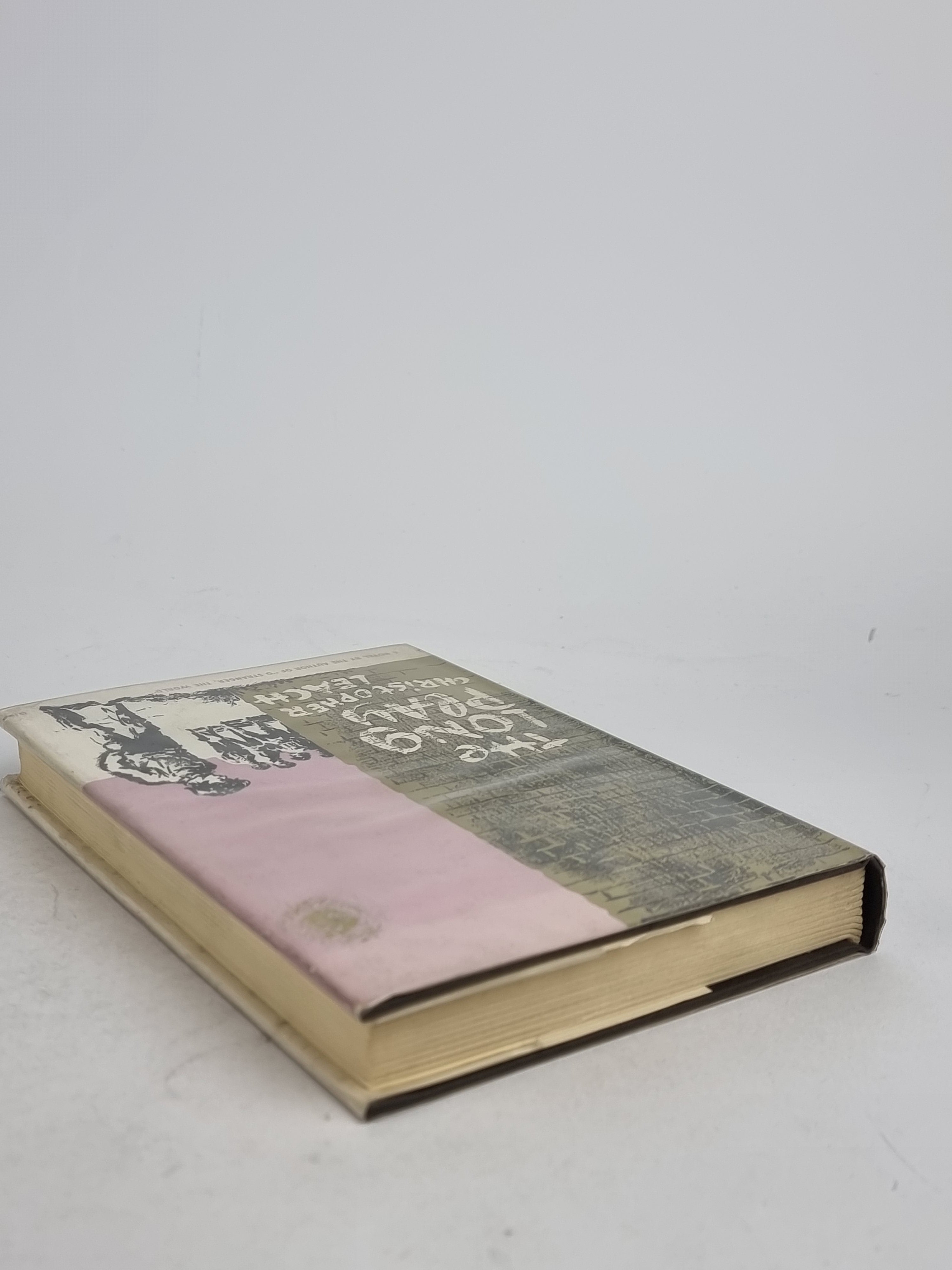 The Long Play, Christopher Leach — First Edition