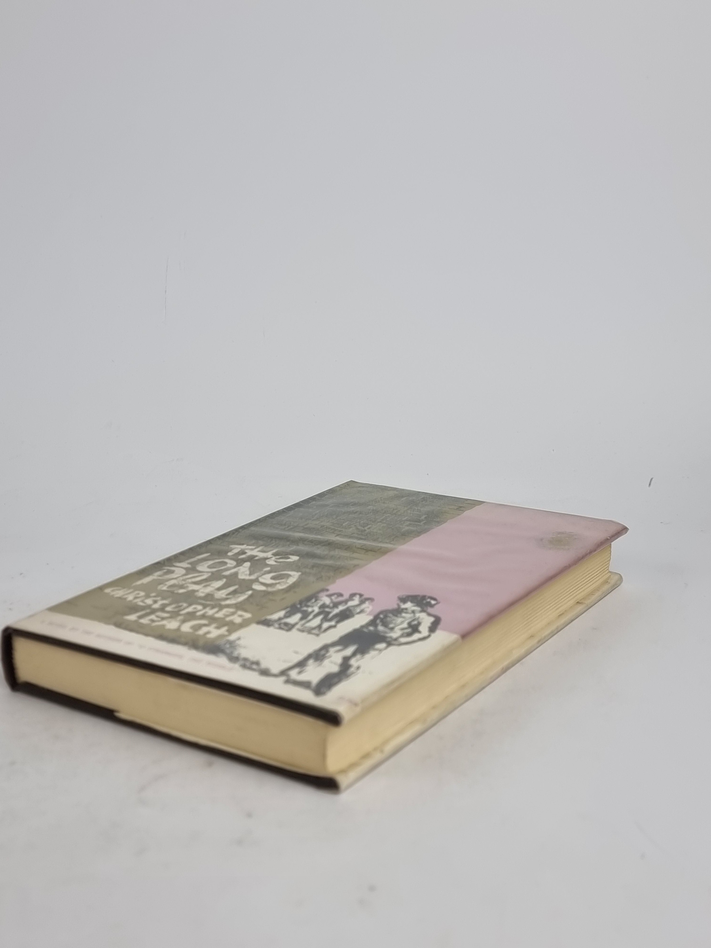 The Long Play, Christopher Leach — First Edition