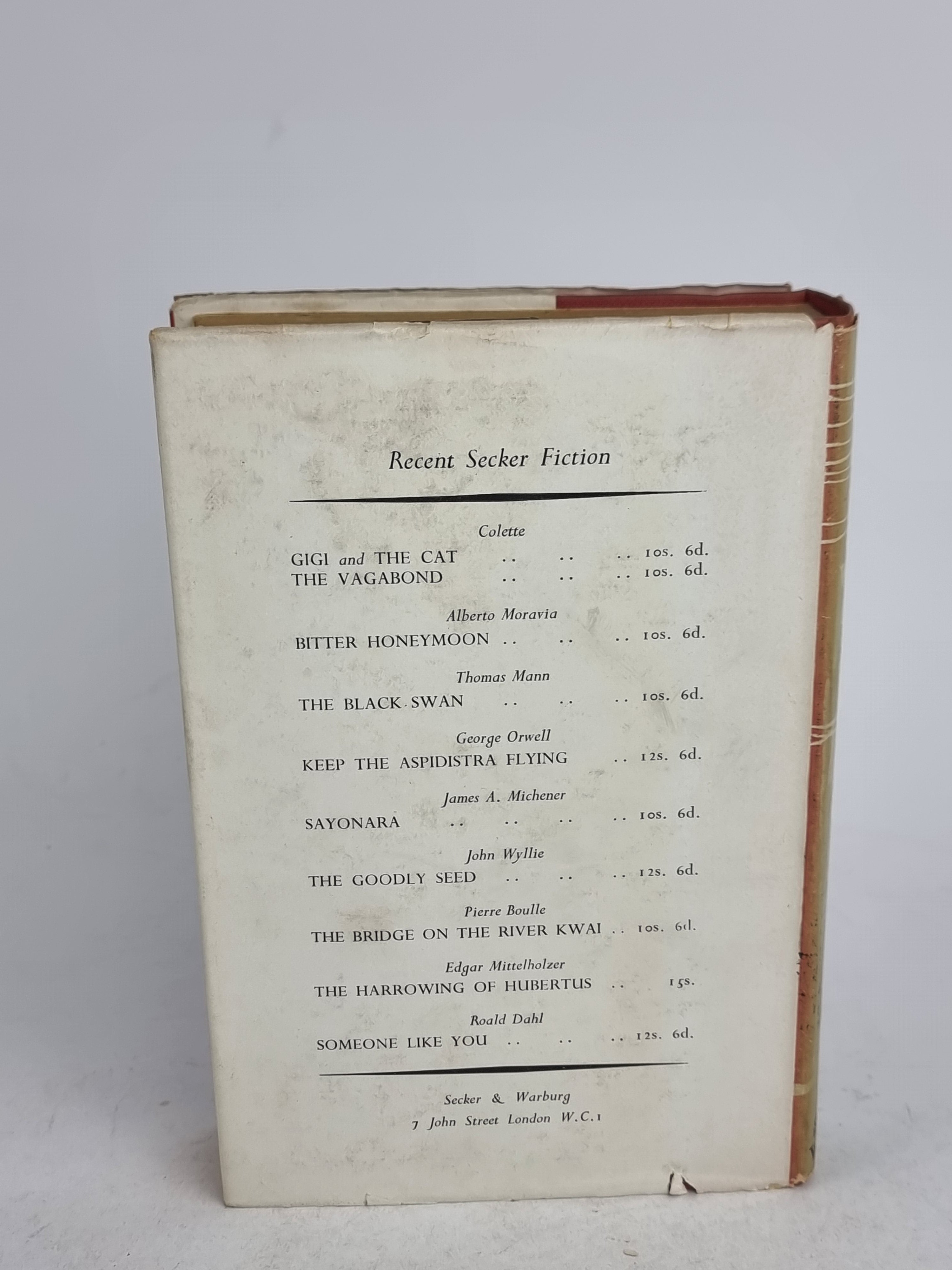 The Cobweb, William Gibson — 1st UK Edition