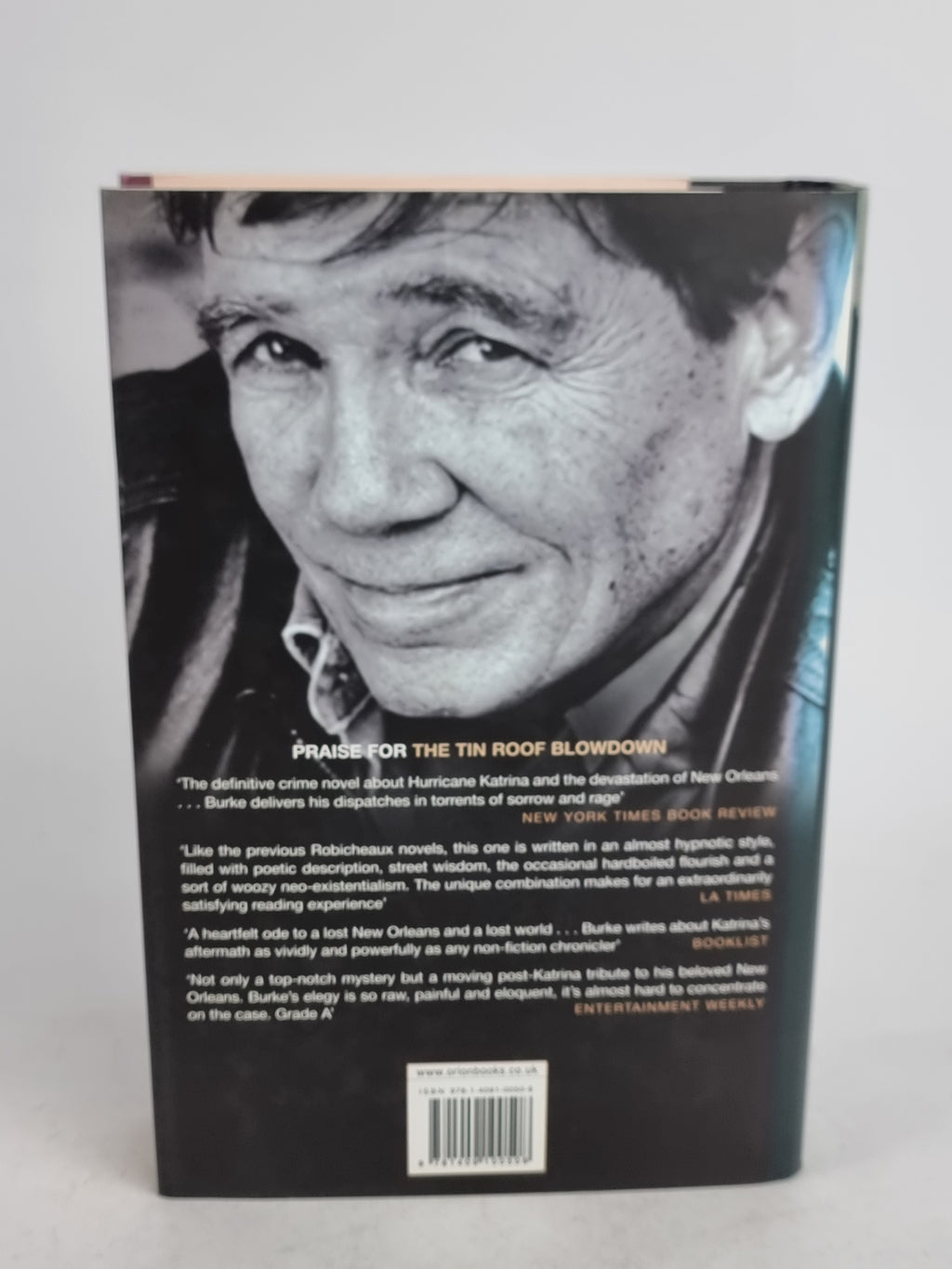 Swan Peak, James Lee Burke — 1st UK Edition
