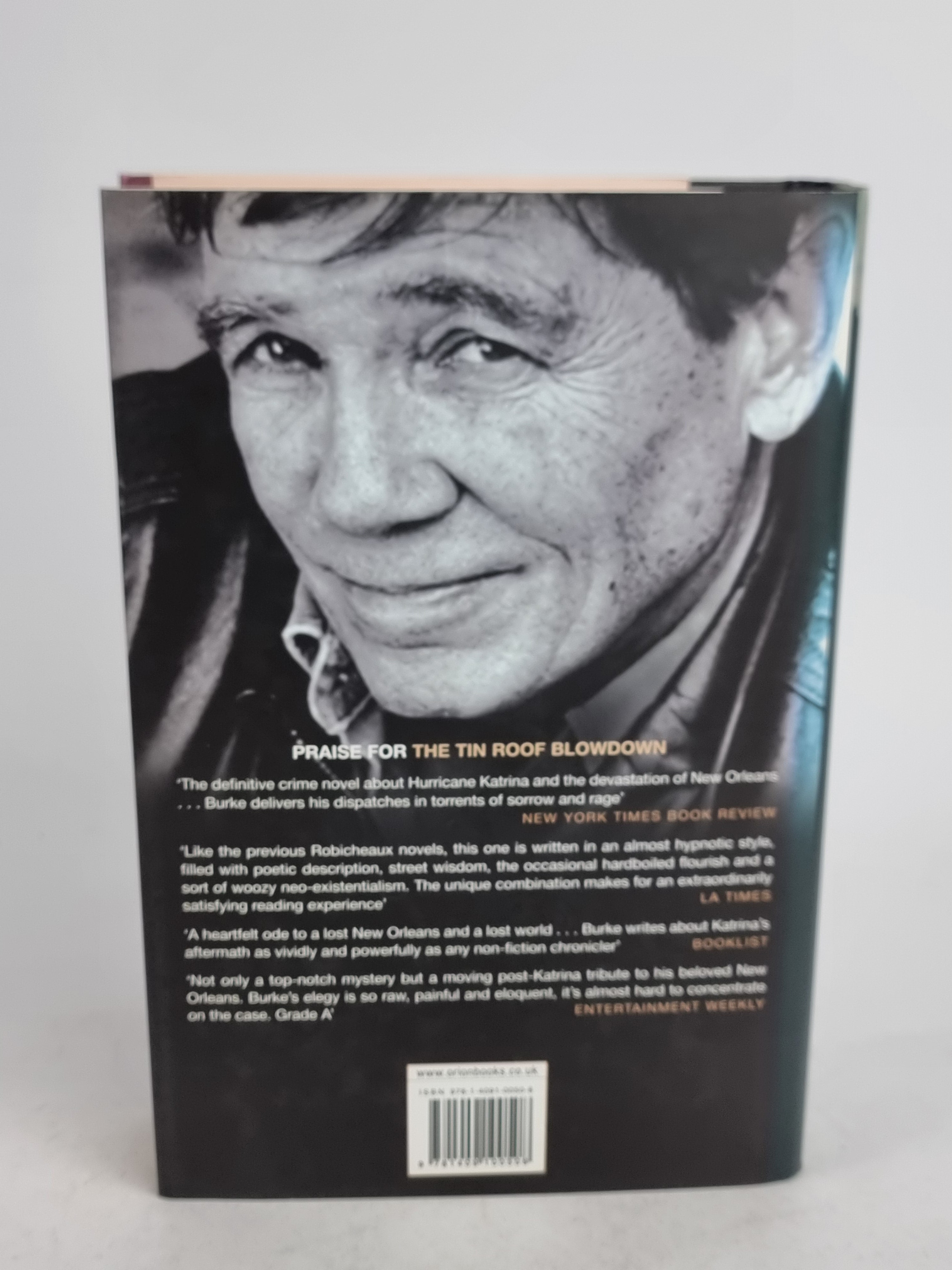 Swan Peak, James Lee Burke — 1st UK Edition
