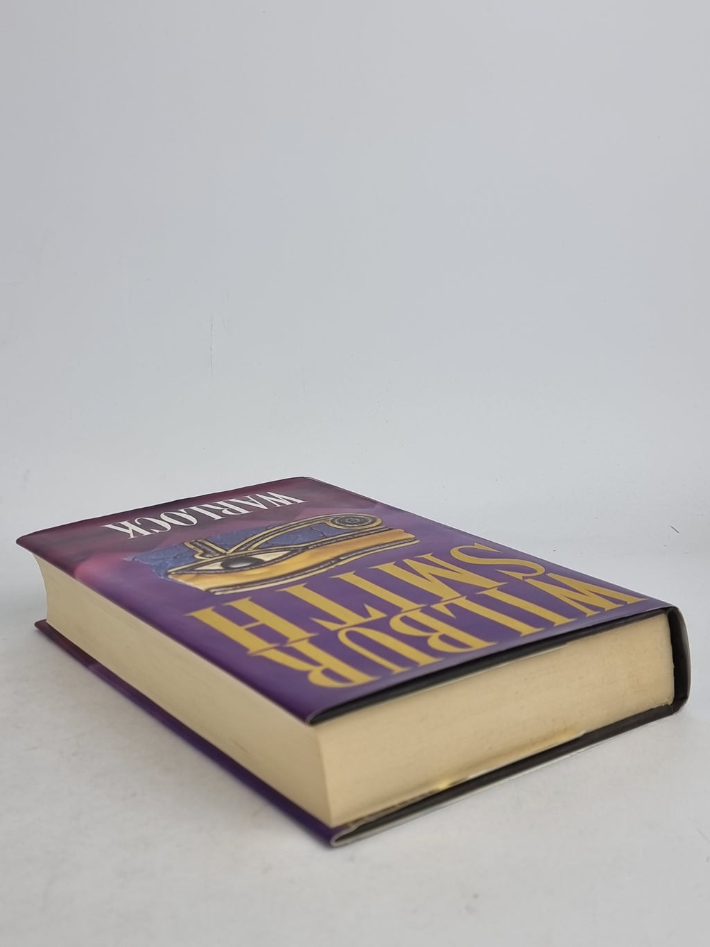 Warlock, Wilbur Smith — 1st Edition