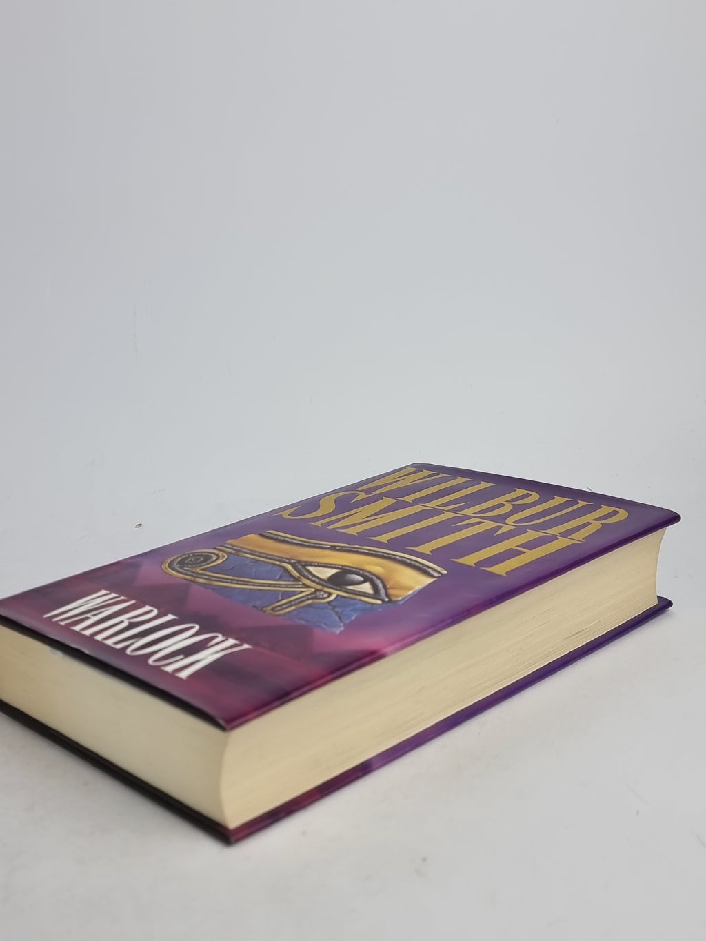 Warlock, Wilbur Smith — 1st Edition