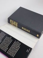 Warlock, Wilbur Smith — 1st Edition