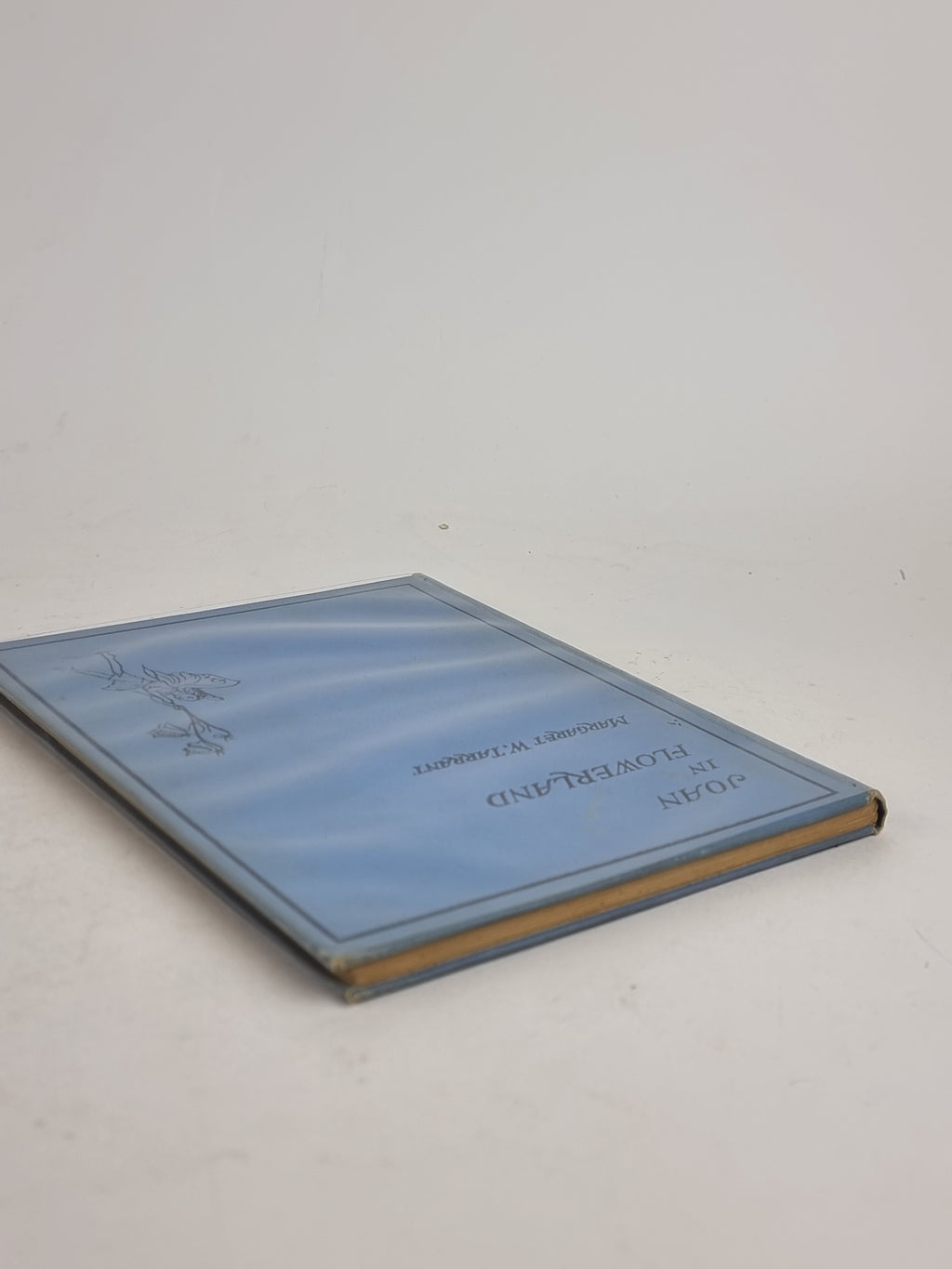 Joan in Flowerland, Margaret W. Tarrant & Lewis Dutton — 1st Edition