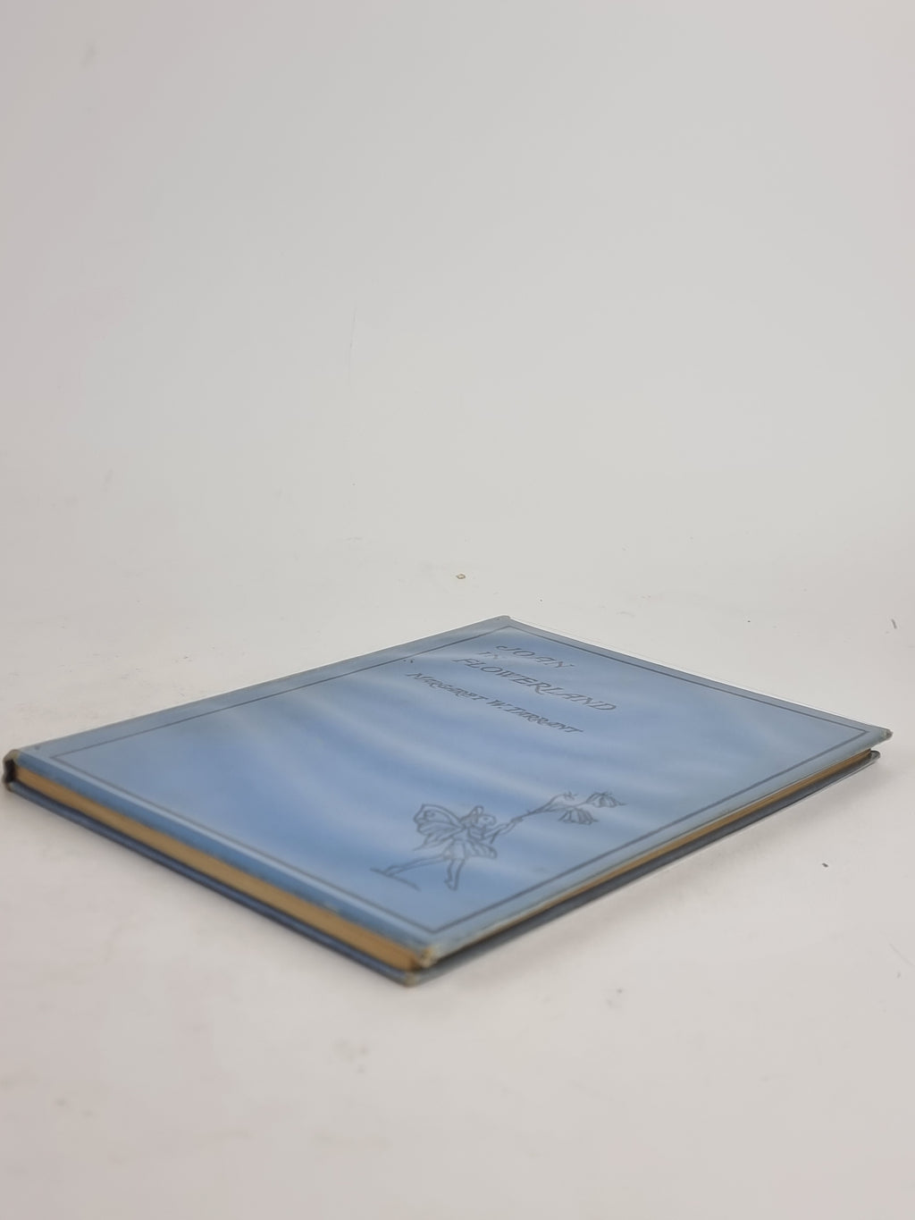Joan in Flowerland, Margaret W. Tarrant & Lewis Dutton — 1st Edition