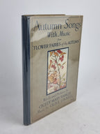 Autumn Songs With Music from "Flower Fairies of the Autumn", Cicely Mary Barker & Olive Linnell