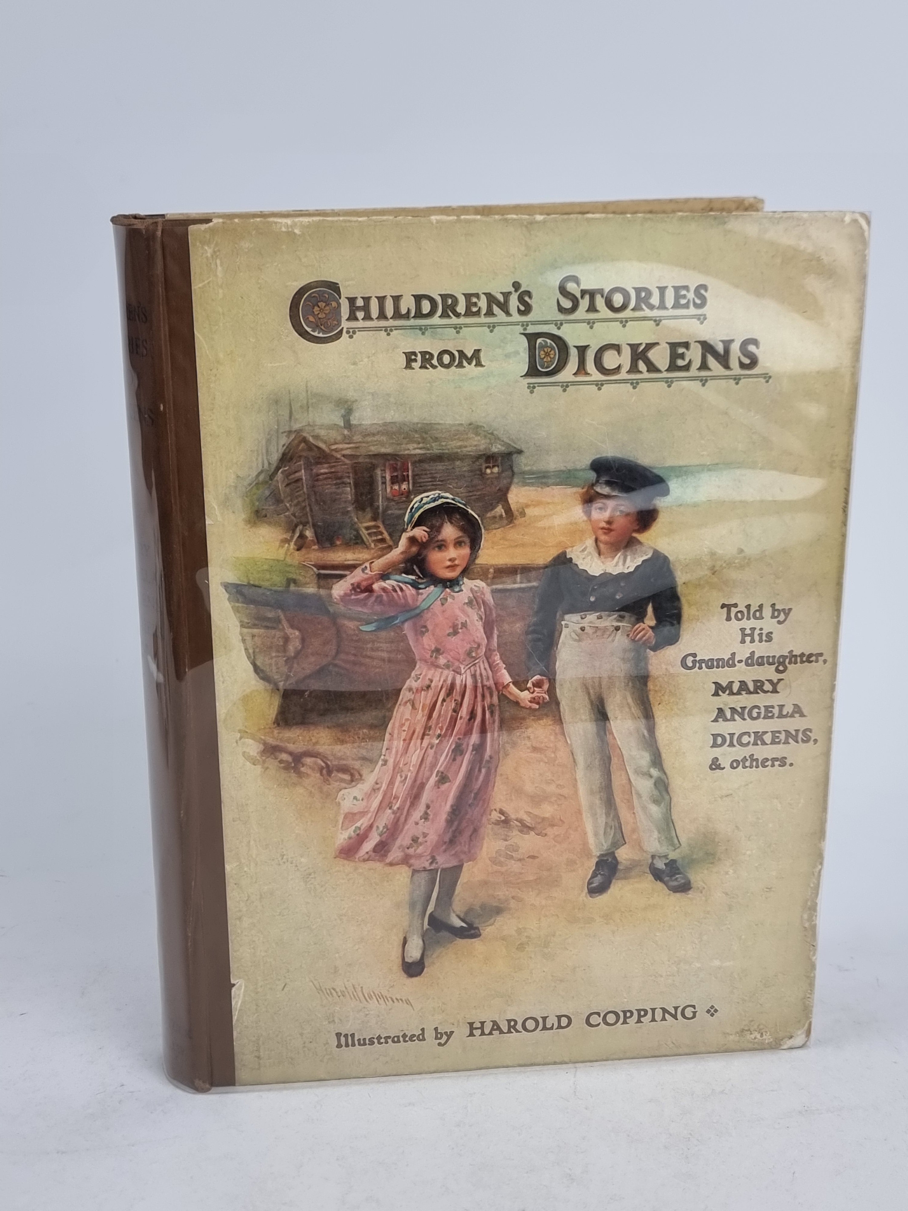 Children's Stories from Dickens, Mary Angela Dickens & Others — Early Edition