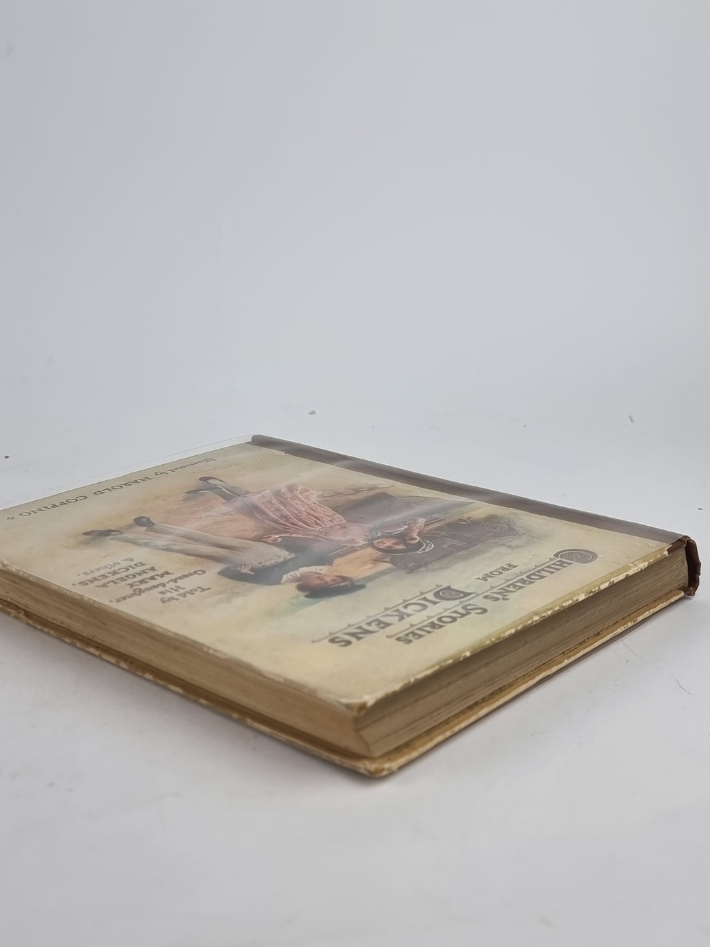 Children's Stories from Dickens, Mary Angela Dickens & Others — Early Edition