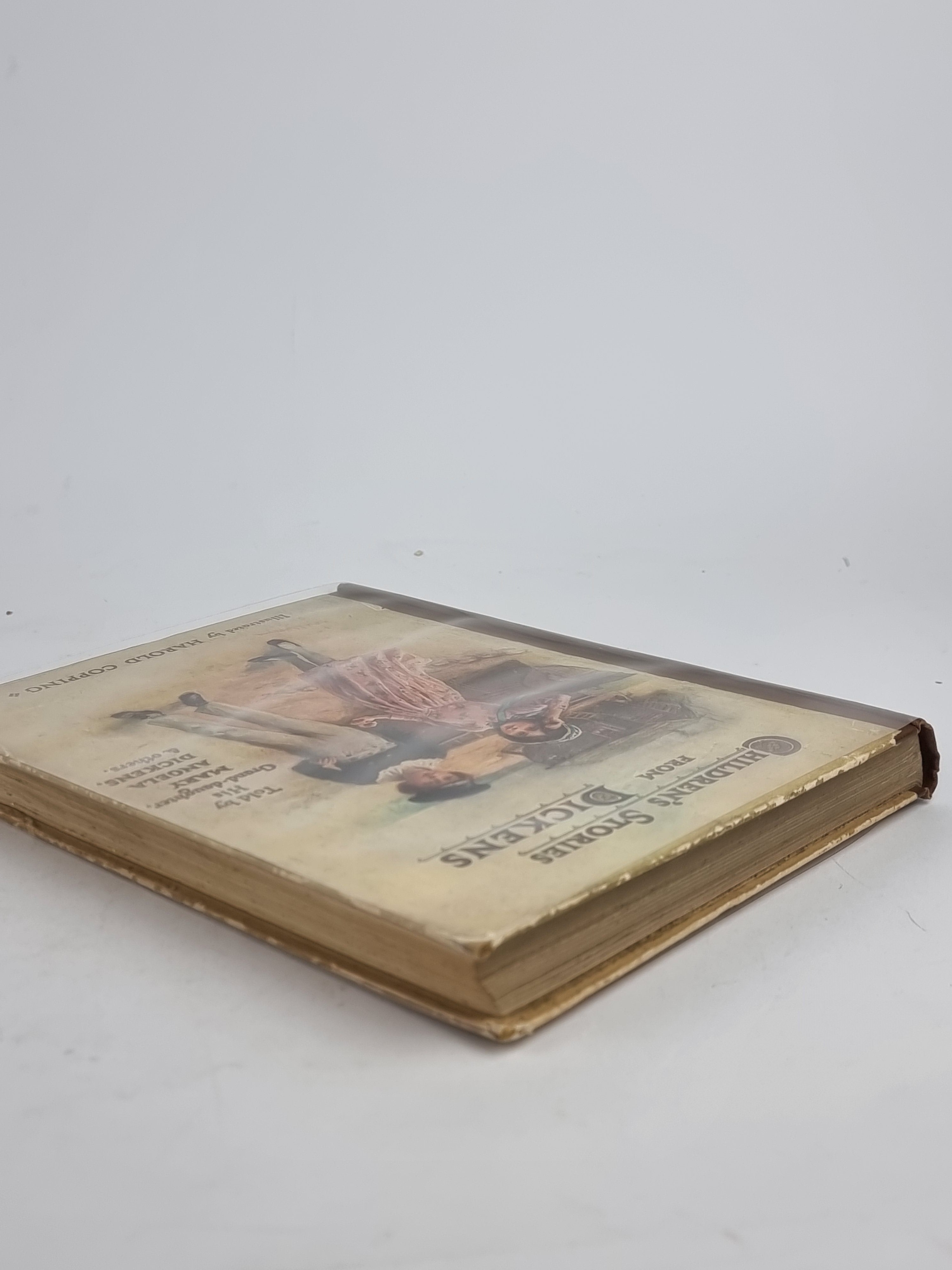 Children's Stories from Dickens, Mary Angela Dickens & Others — Early Edition