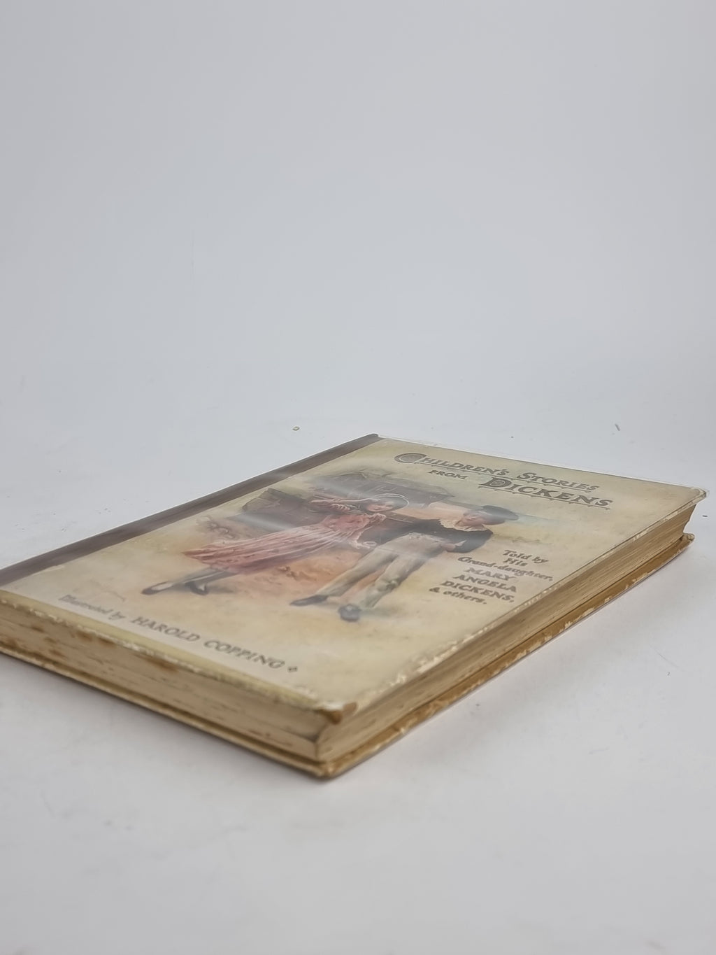 Children's Stories from Dickens, Mary Angela Dickens & Others — Early Edition