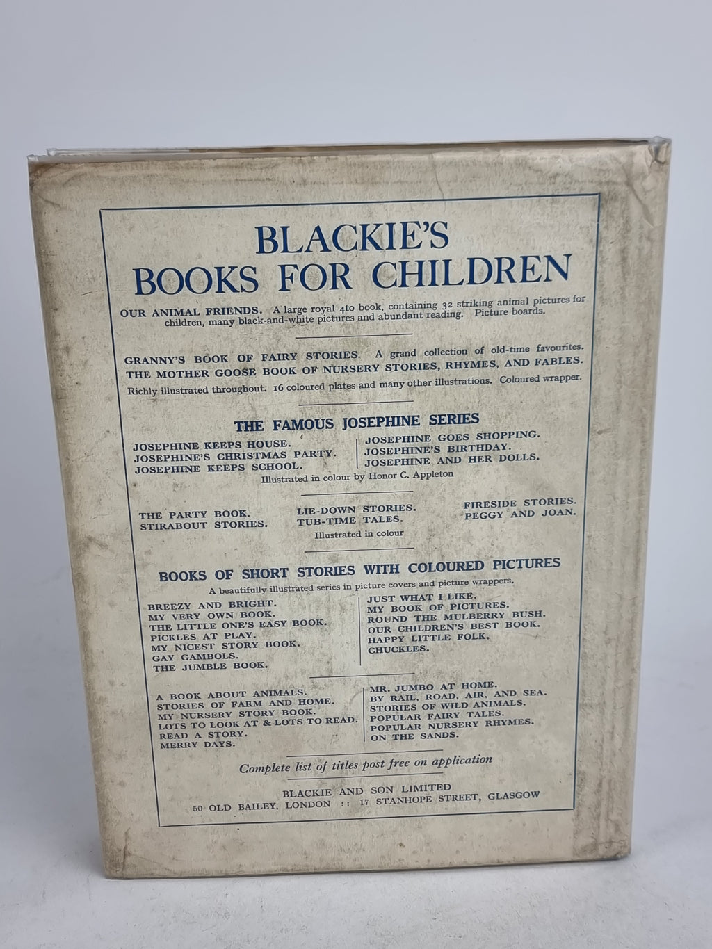 Autumn Songs With Music from "Flower Fairies of the Autumn", Cicely Mary Barker &amp; Olive Linnell — 1st Edition