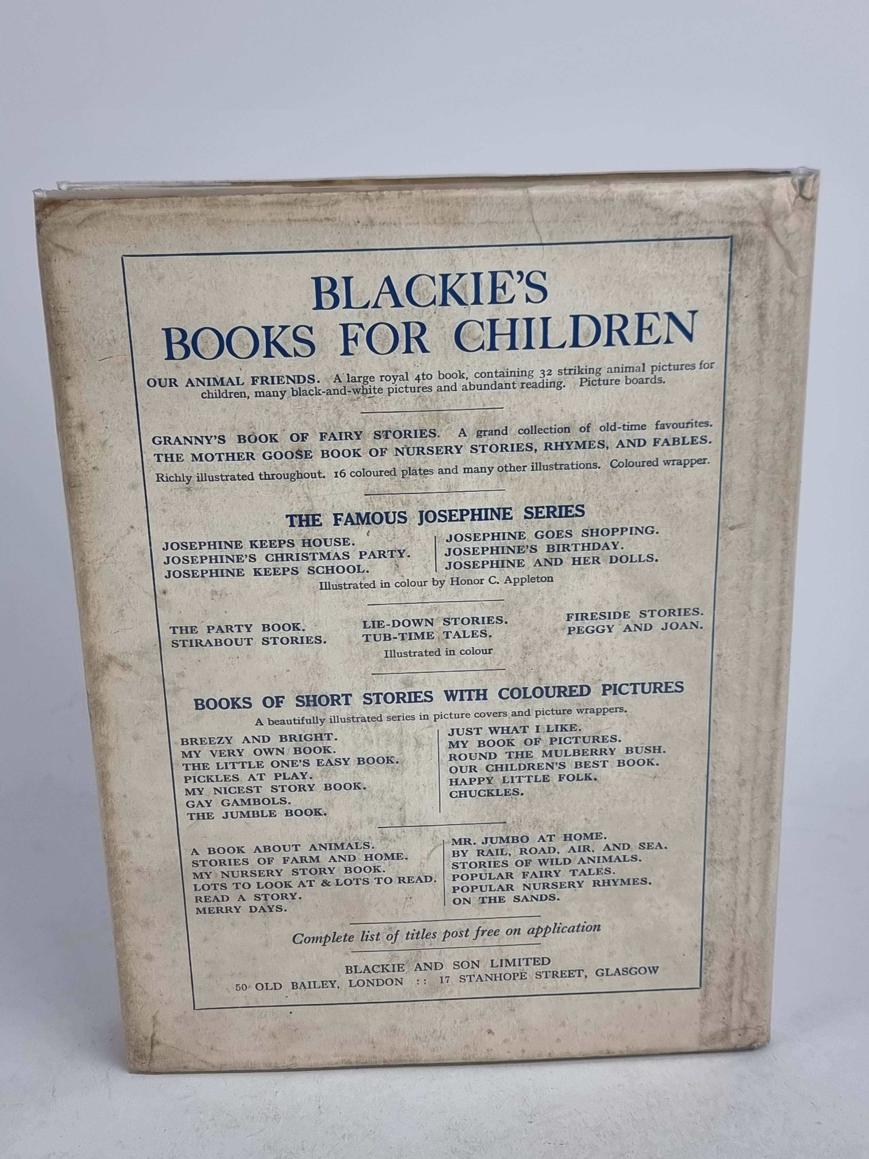 Autumn Songs With Music from "Flower Fairies of the Autumn", Cicely Mary Barker &amp; Olive Linnell — 1st Edition