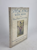 Spring Songs; Music from "Flower Fairies of the Spring", Cicely Mary Barker & Olive Linnell