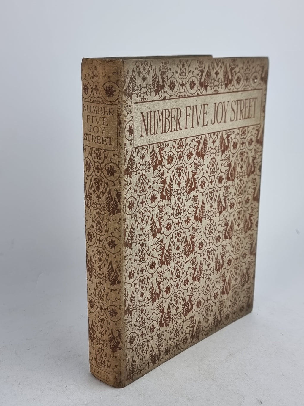 Number Five Joy Street, Walter de la Mare, Compton Mackenzie et al. — 1st Edition