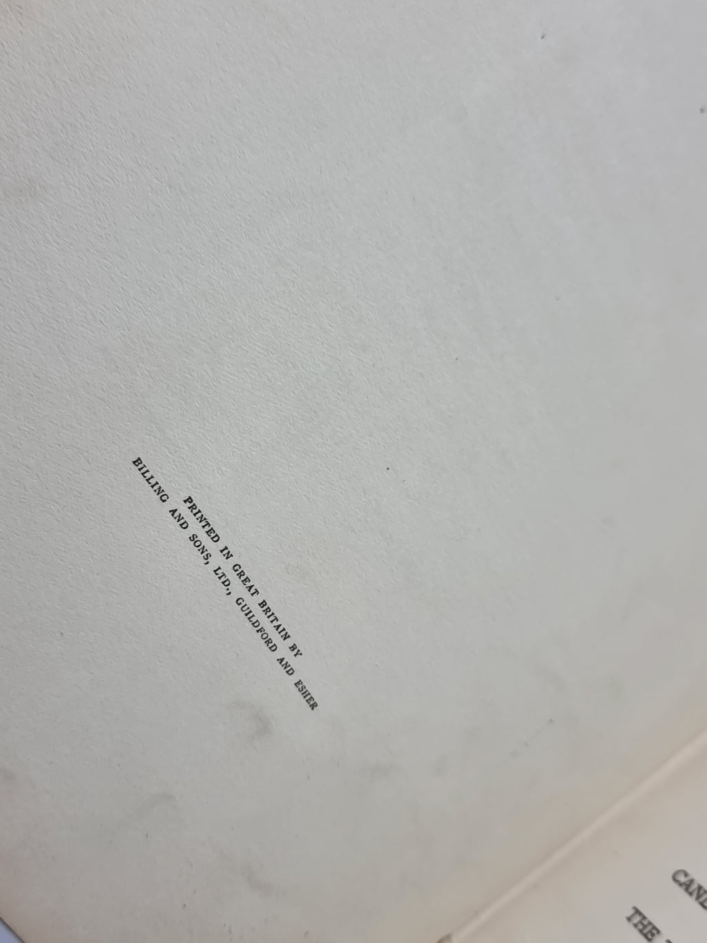 Number Five Joy Street, Walter de la Mare, Compton Mackenzie et al. — 1st Edition
