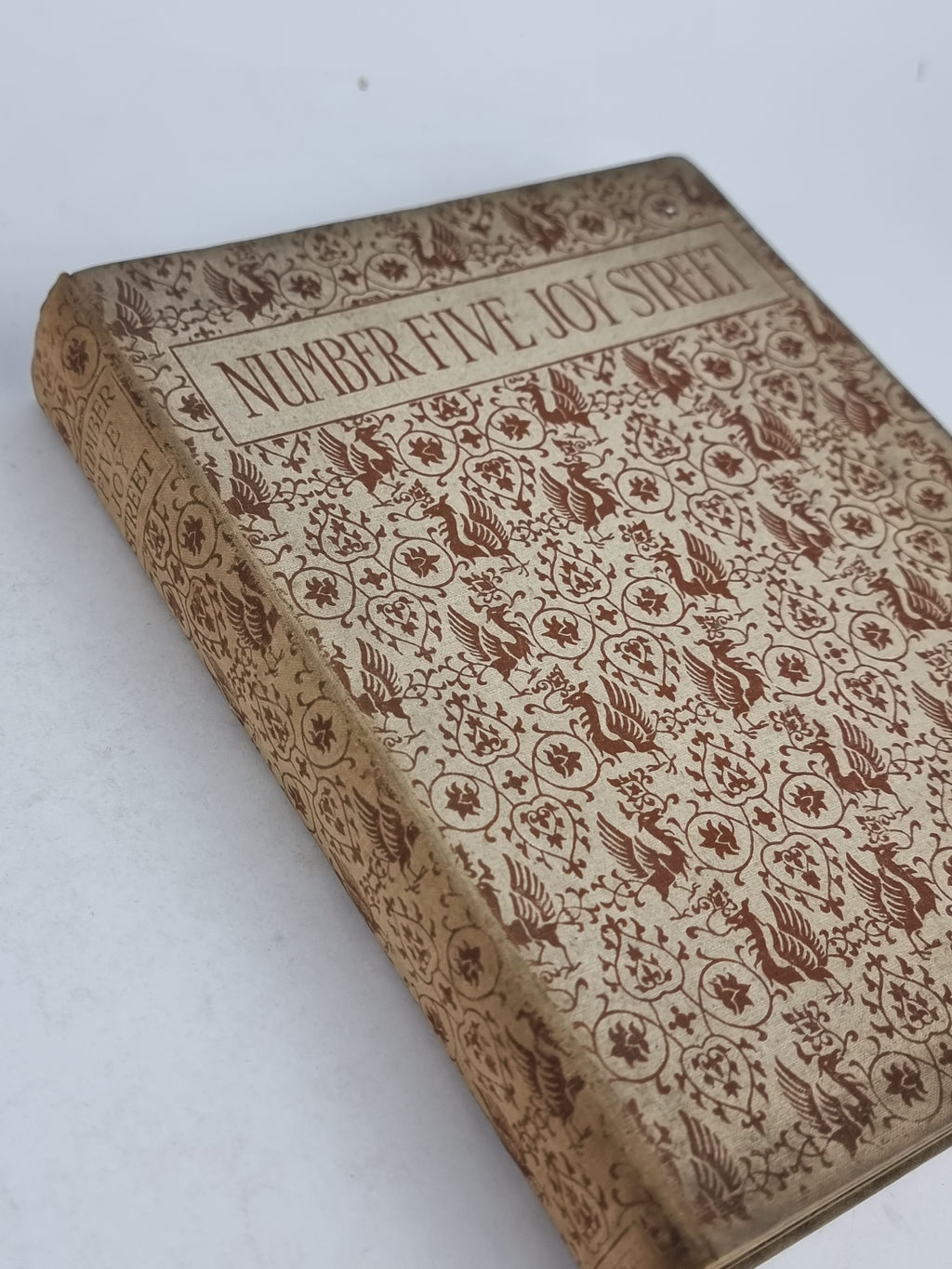 Number Five Joy Street, Walter de la Mare, Compton Mackenzie et al. — 1st Edition