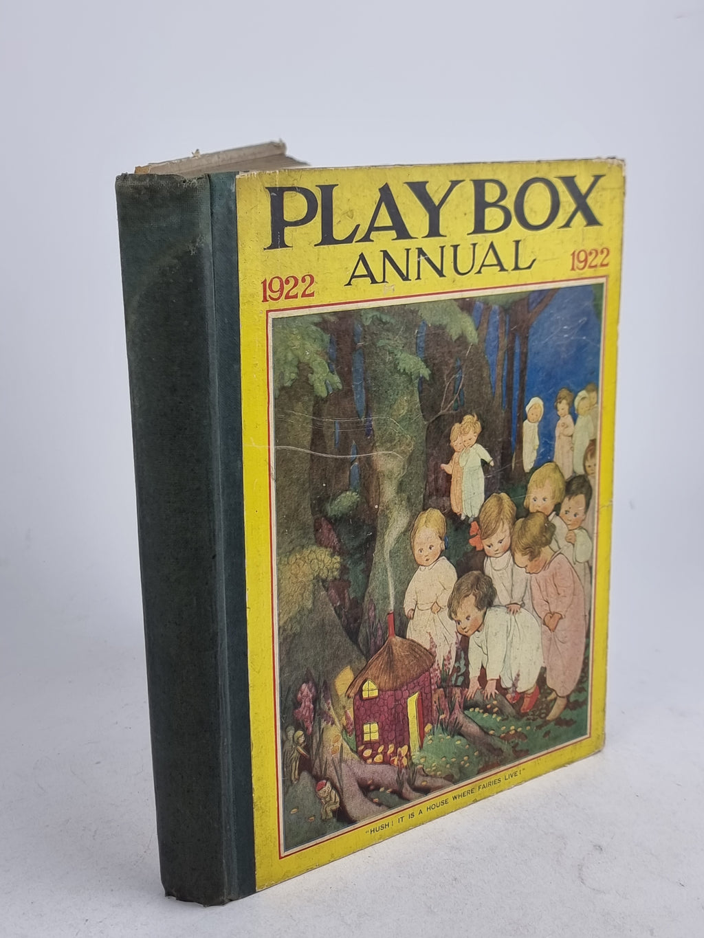 The Playbox Annual 1922, Various Authors — Fourteenth Year
