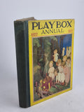 The Playbox Annual 1922, Various Authors — Fourteenth Year