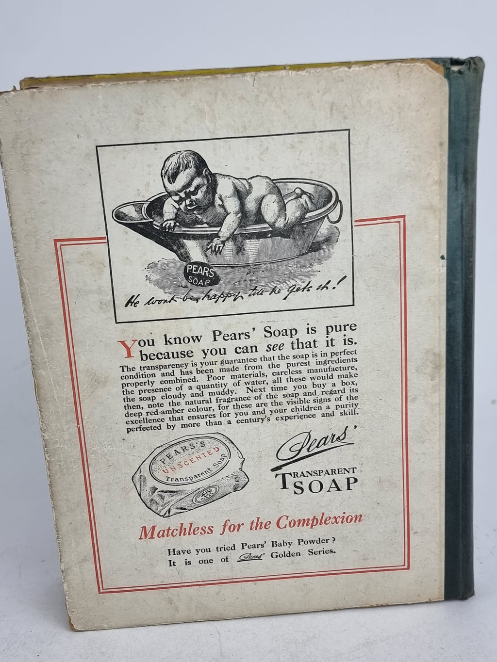 The Playbox Annual 1922, Various Authors — Fourteenth Year