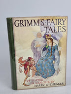 Grimm's Fairy Tales, Jacob & Wilhelm Grimm — The Sunshine Series Edition