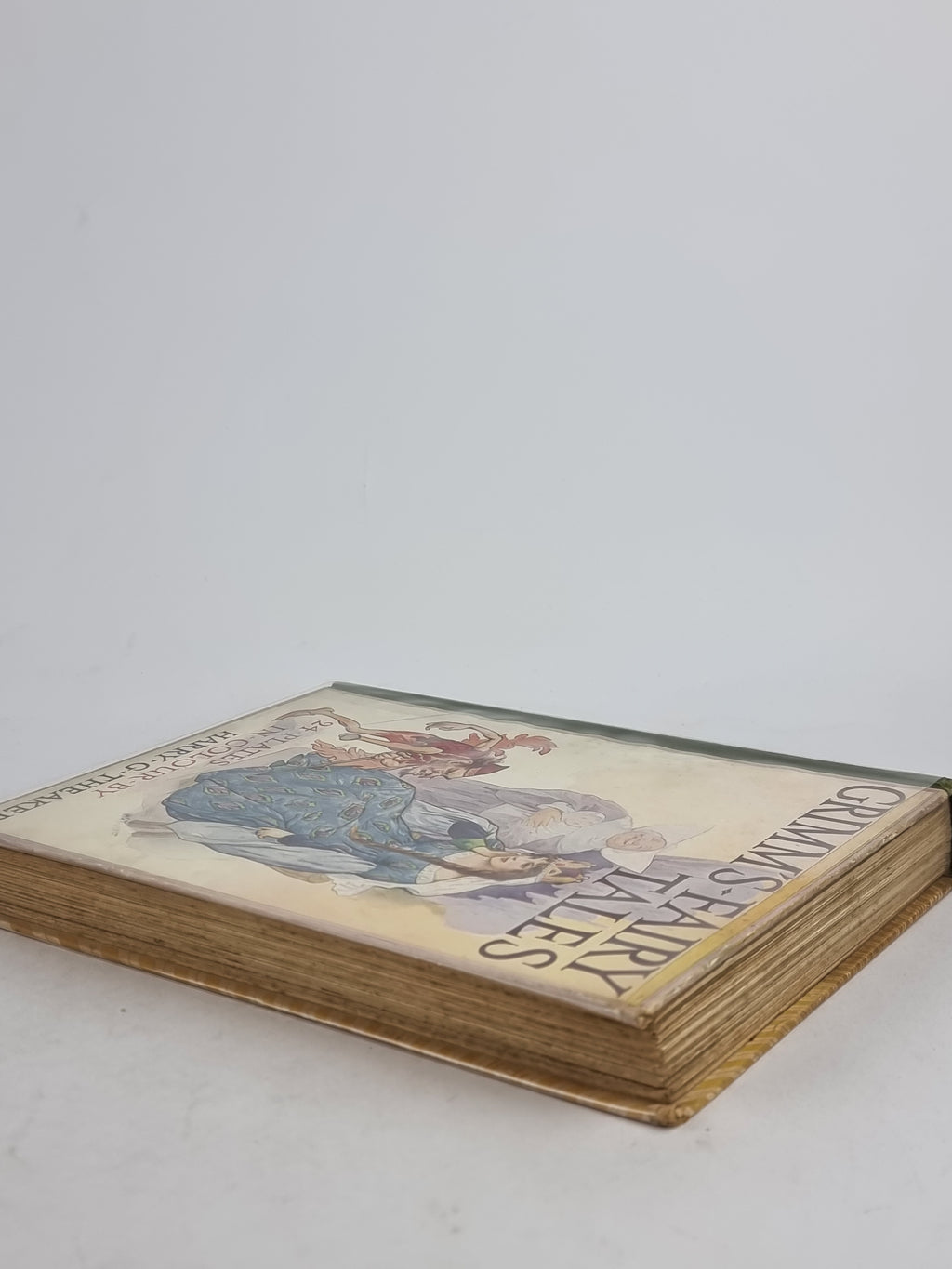 Grimm's Fairy Tales, Jacob & Wilhelm Grimm — The Sunshine Series Edition