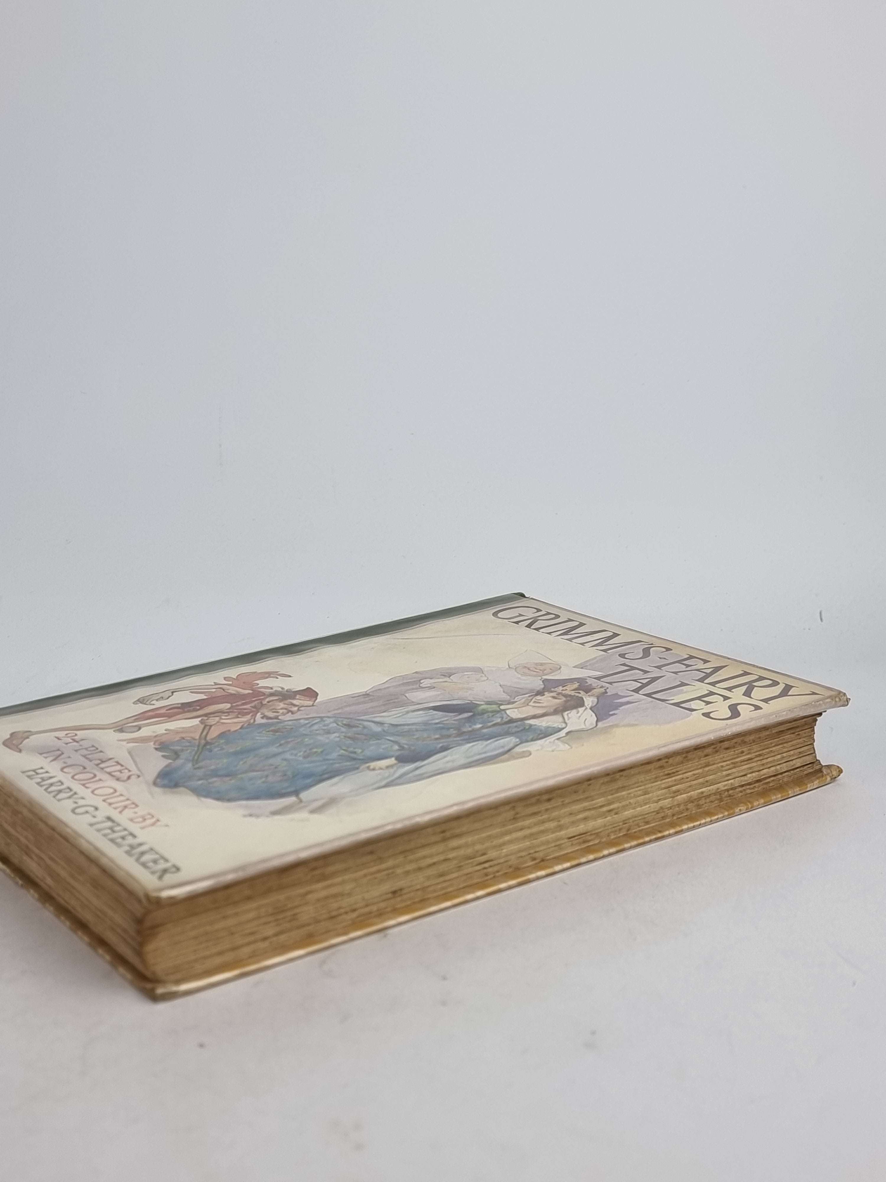Grimm's Fairy Tales, Jacob & Wilhelm Grimm — The Sunshine Series Edition