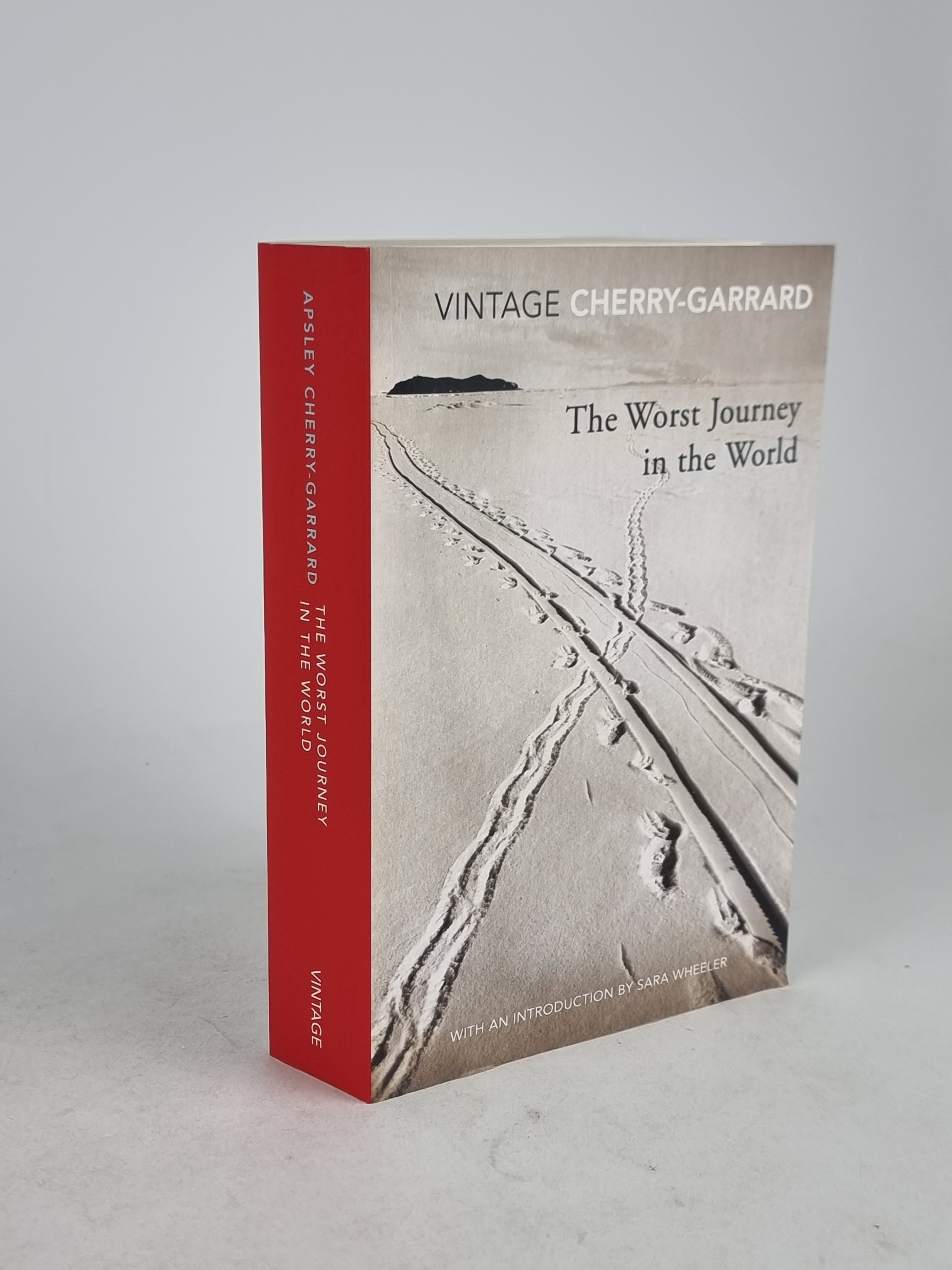 The Worst Journey in the World, Apsley Cherry-Garrard