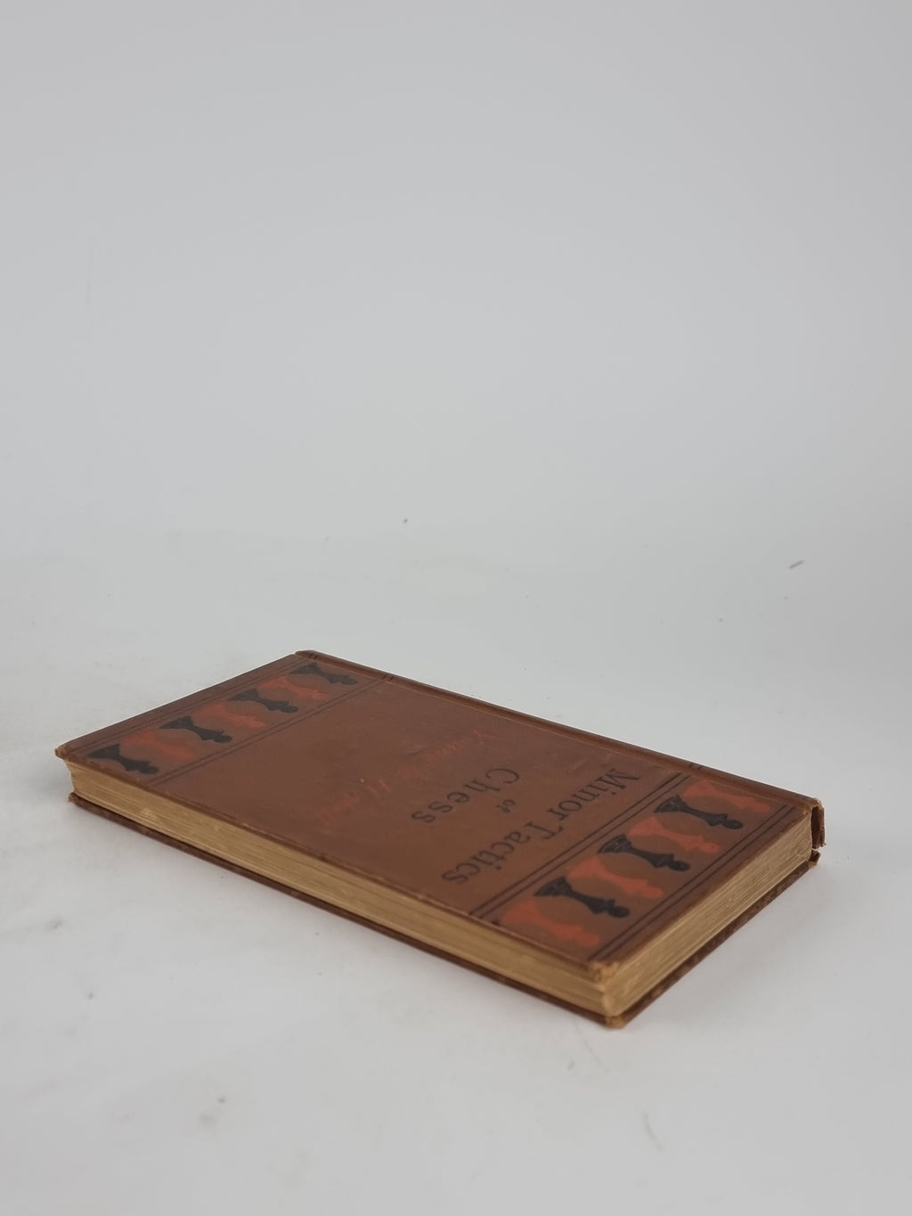 Minor Tactics of Chess, Franklin K. Young & Edwin C. Howell — New Impression