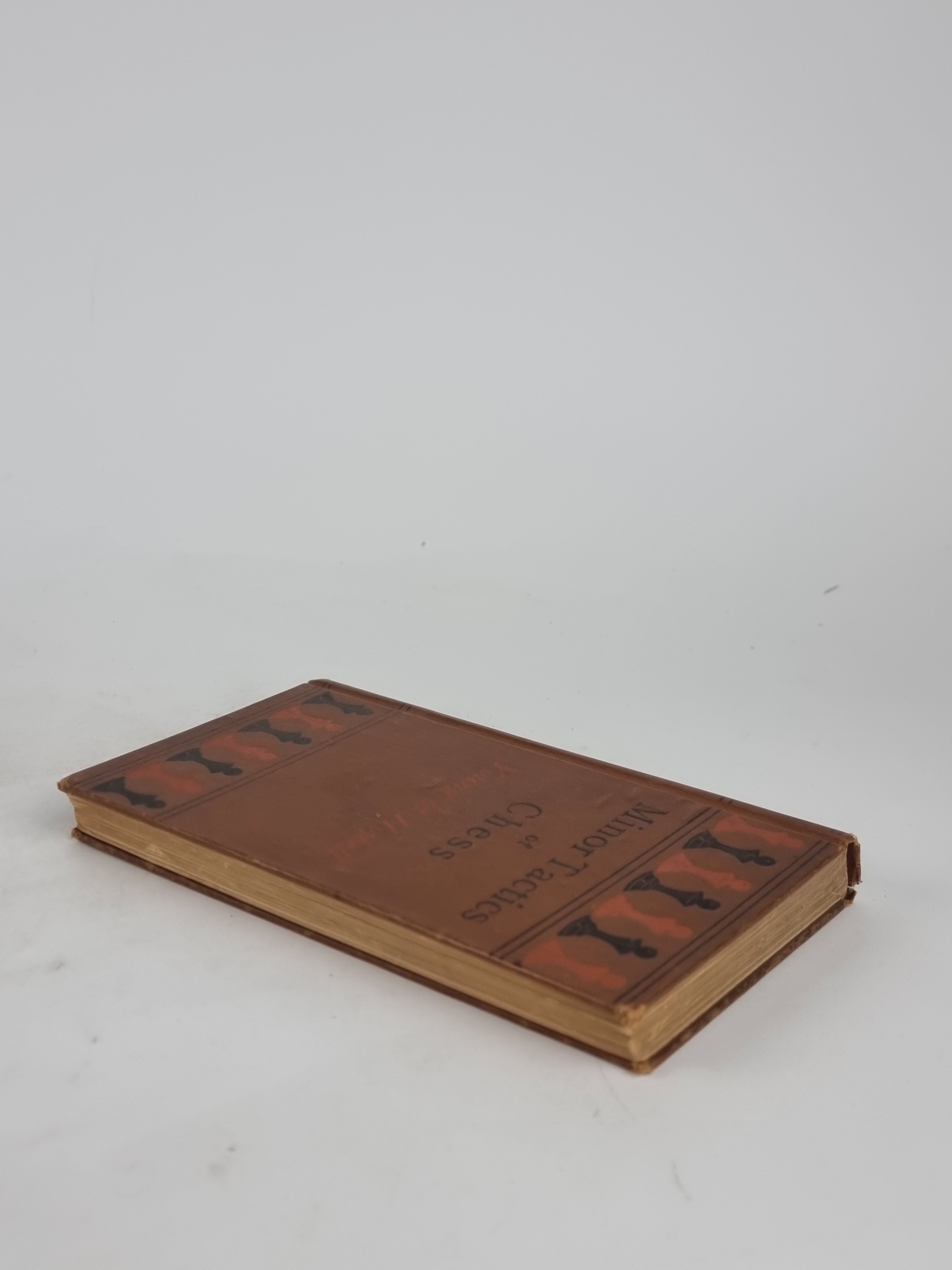 Minor Tactics of Chess, Franklin K. Young & Edwin C. Howell — New Impression