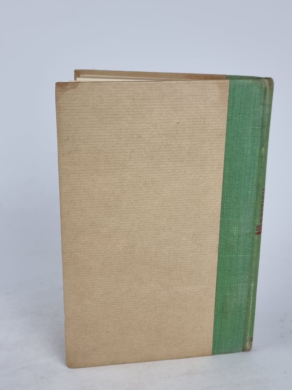 British Chess Masters Past and Present, Fred Reinfeld — 1st Edition