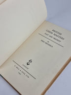 British Chess Masters Past and Present, Fred Reinfeld — 1st Edition