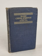 Basic Chess Endings, Reuben Fine — 2nd Edition