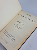 Basic Chess Endings, Reuben Fine — 2nd Edition