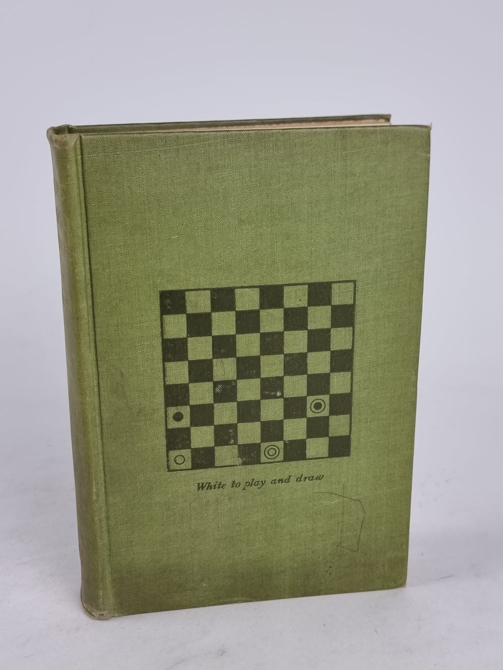 Sturges' Guide to the Game of Draughts, Joshua Sturges & J. A. Kear — 2nd Edition