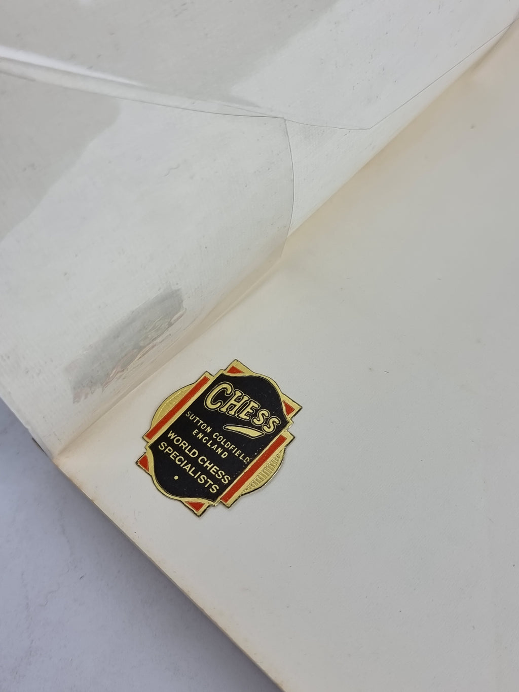 A Complete Defence to 1 P-K4: A Study of Petroff's Defence, David Hooper — 1st Ed