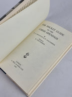 A Pocket Guide to the Chess Openings, R. C. Griffith & H. Golombek — 1970 Reprint