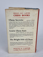 Chess for Fun & Chess for Blood, Edward Lasker — 1st Edition