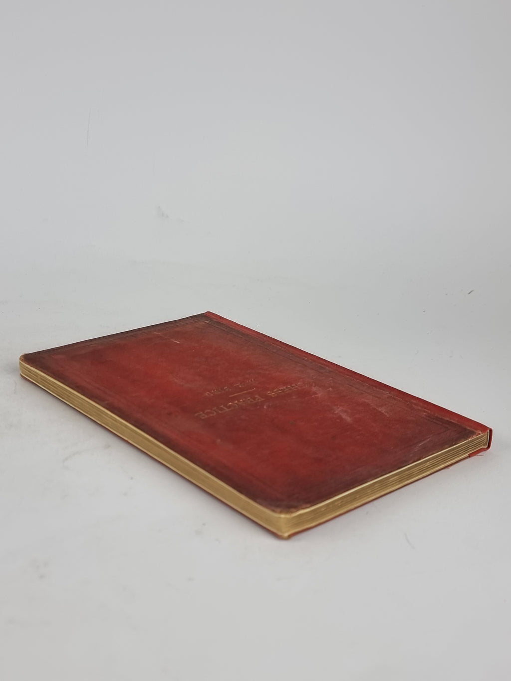 Chess Practice, H. E. Bird — 1st Edition