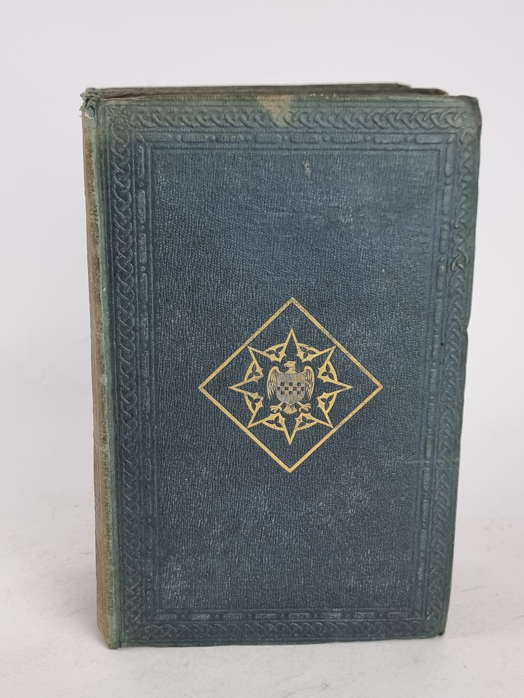 Lives of the Lindsays, Lord Lindsay — 1st Trade Edition