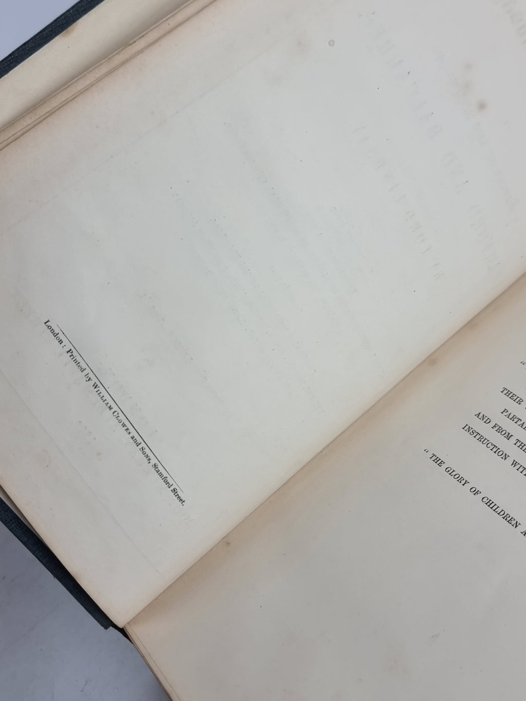 Lives of the Lindsays, Lord Lindsay — 1st Trade Edition