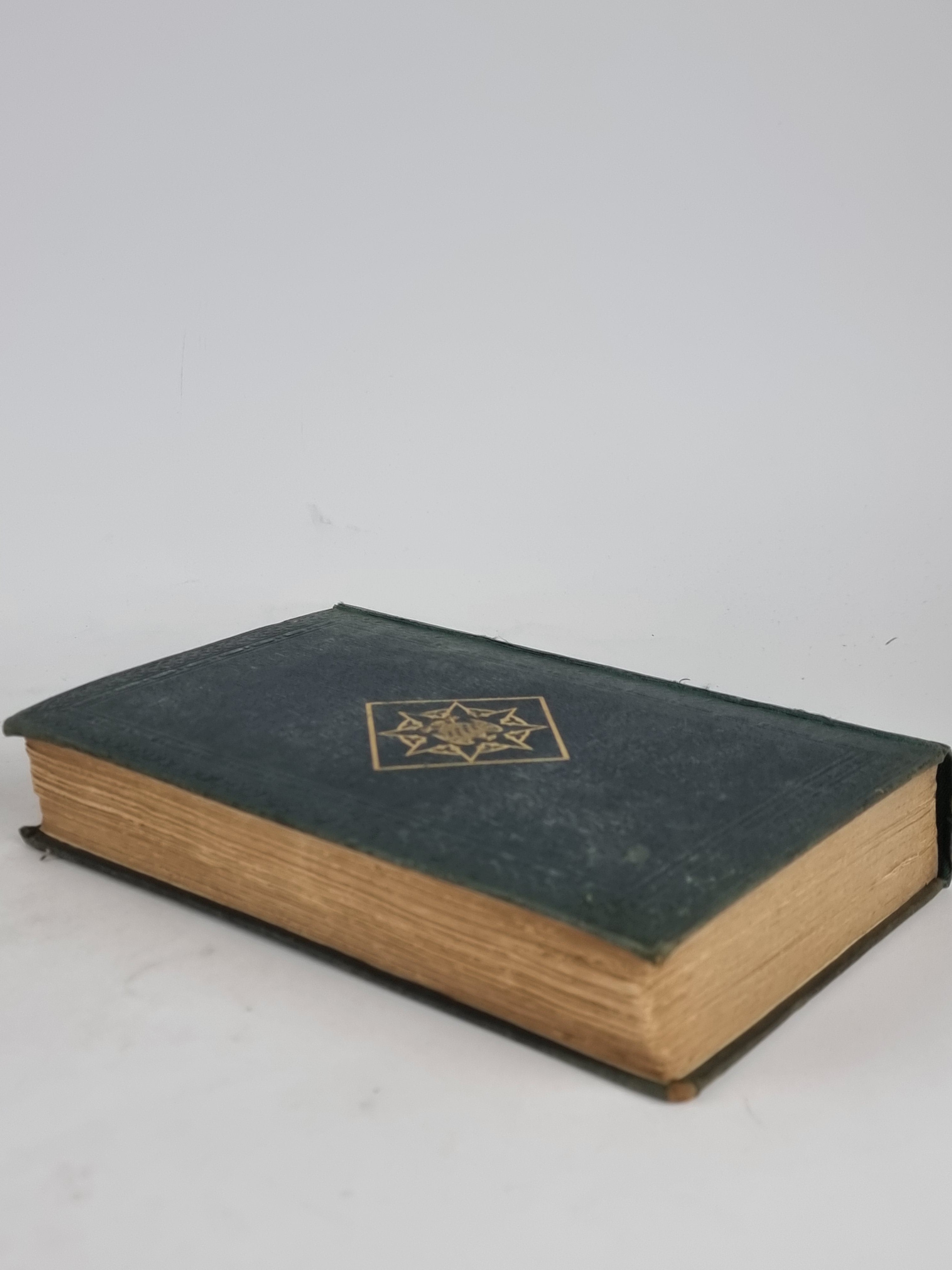 Lives of the Lindsays, Lord Lindsay — 1st Trade Edition