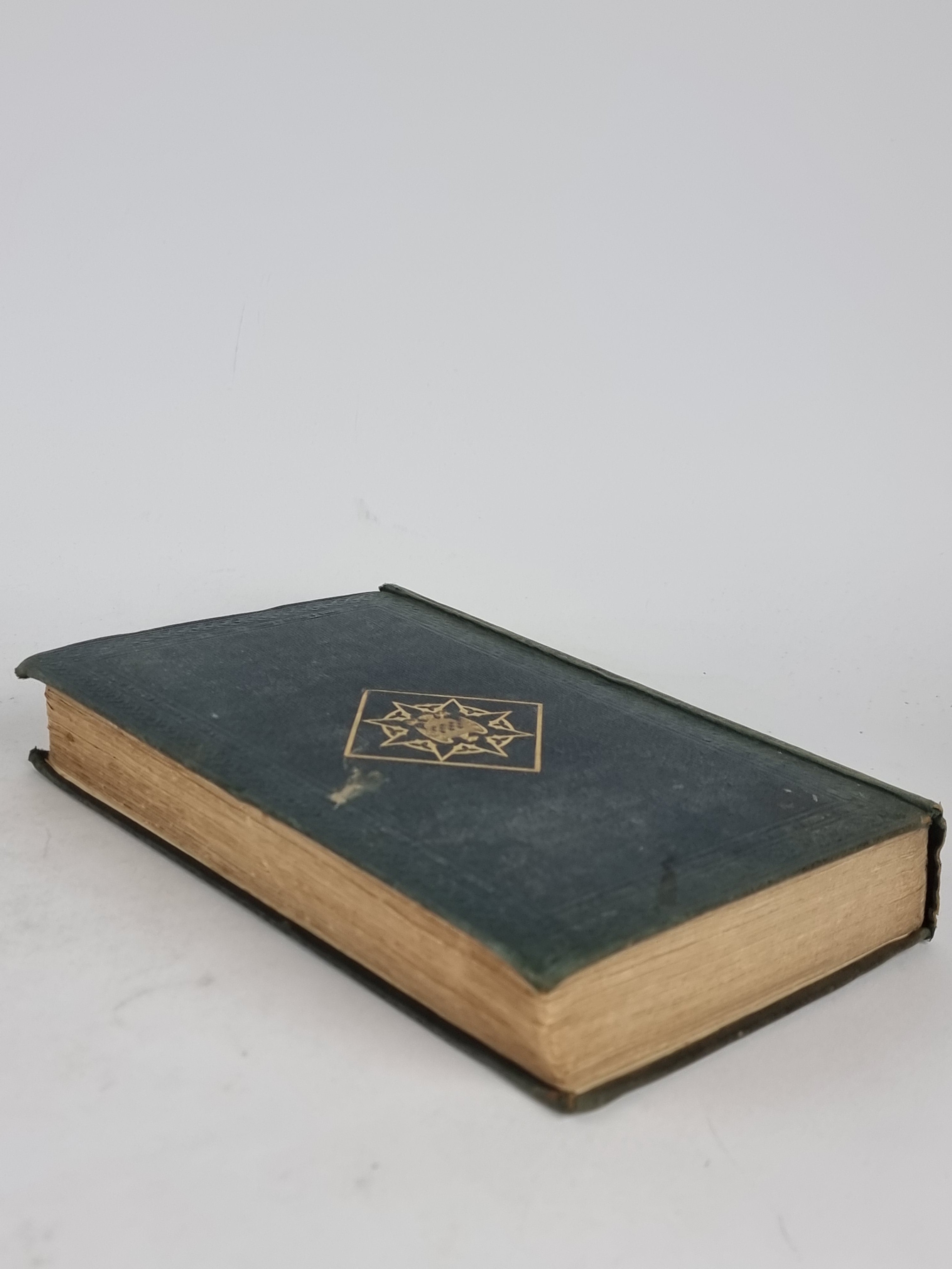 Lives of the Lindsays, Lord Lindsay — 1st Trade Edition