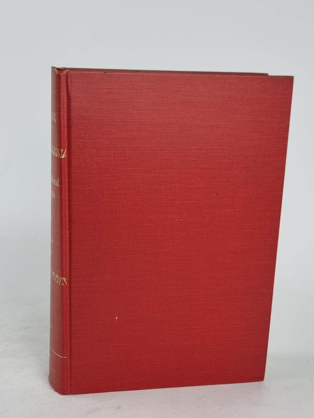 Rudyard Kipling: A Bibliographical Catalogue, James McG. Stewart — 1st Edition