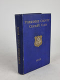 Yorkshire County Cricket Club: Forty-seventh Annual Report, Season 1939, J. Nash
