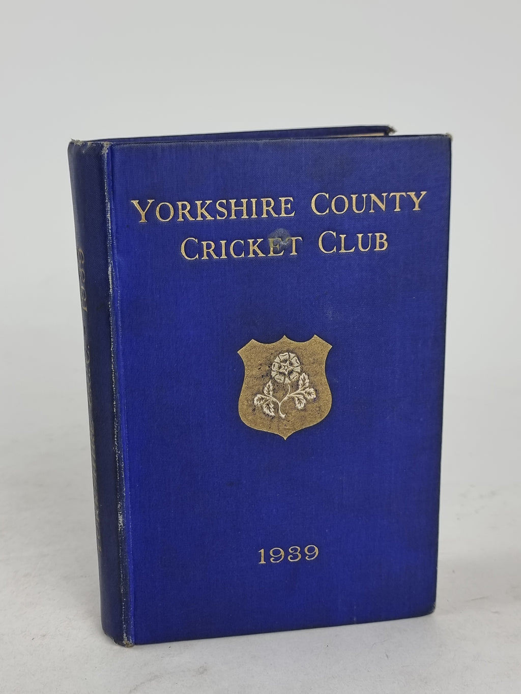Yorkshire County Cricket Club: Forty-seventh Annual Report, Season 1939, J. Nash
