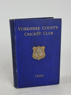 Yorkshire County Cricket Club: Forty-seventh Annual Report, Season 1939, J. Nash