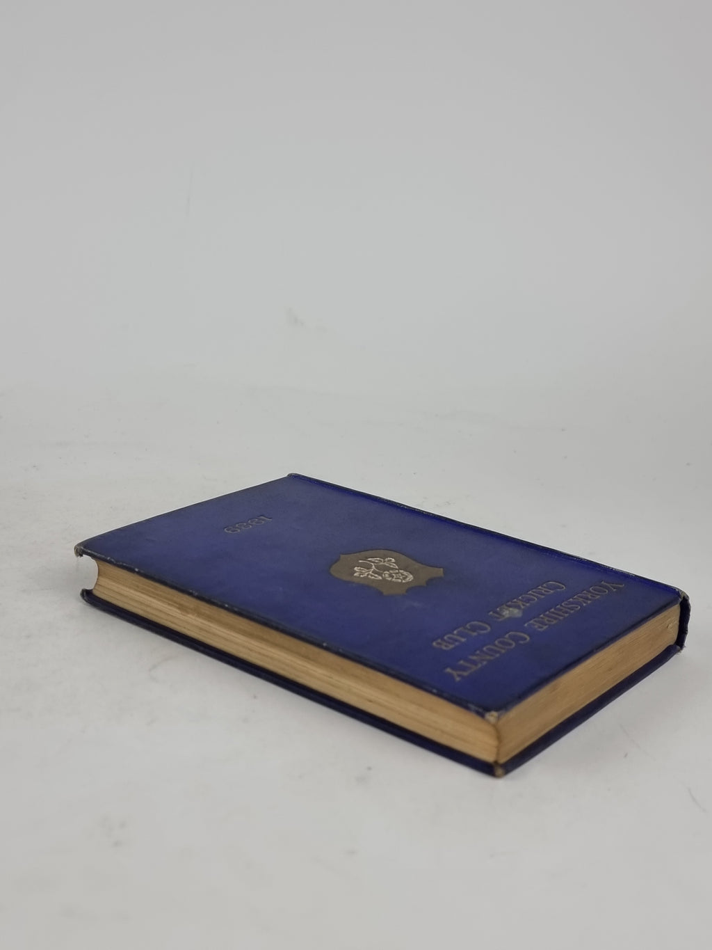 Yorkshire County Cricket Club: Forty-seventh Annual Report, Season 1939, J. Nash